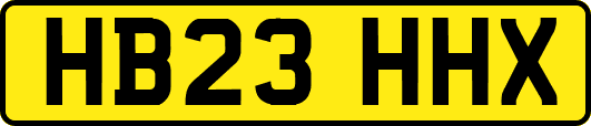 HB23HHX