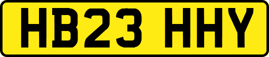 HB23HHY