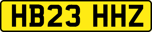 HB23HHZ
