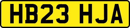 HB23HJA