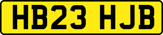HB23HJB