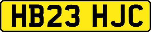 HB23HJC
