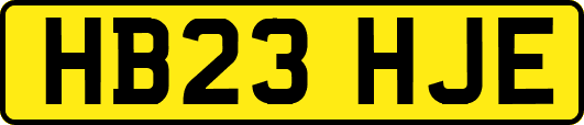 HB23HJE