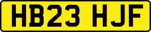 HB23HJF