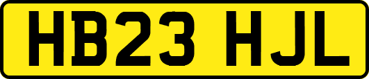 HB23HJL