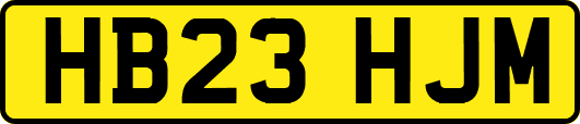 HB23HJM