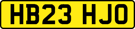 HB23HJO