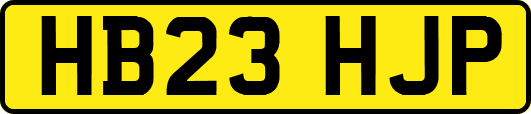 HB23HJP