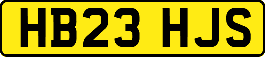 HB23HJS