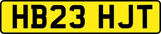 HB23HJT