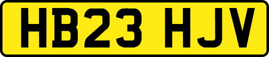 HB23HJV