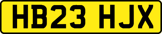 HB23HJX