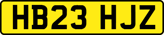 HB23HJZ