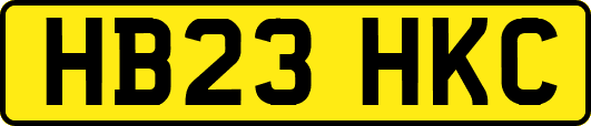 HB23HKC