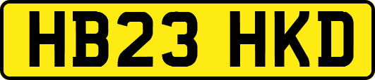 HB23HKD