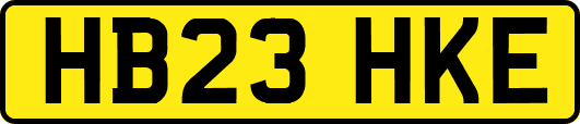 HB23HKE
