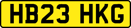 HB23HKG