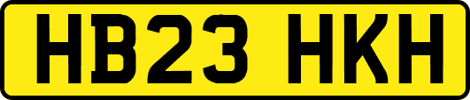 HB23HKH