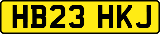 HB23HKJ