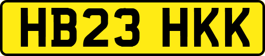 HB23HKK