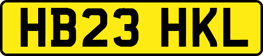 HB23HKL