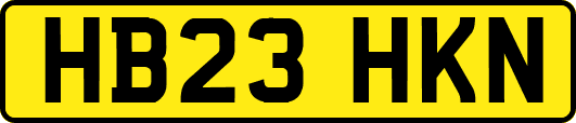 HB23HKN