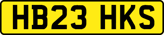 HB23HKS
