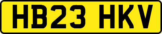 HB23HKV