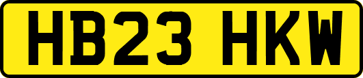 HB23HKW