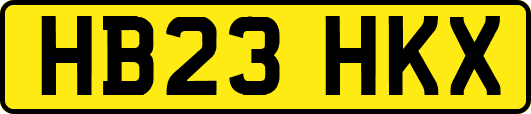 HB23HKX