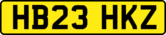 HB23HKZ