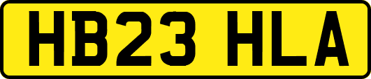 HB23HLA
