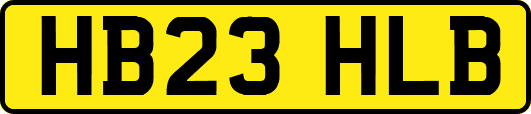HB23HLB