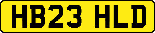 HB23HLD