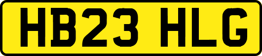 HB23HLG