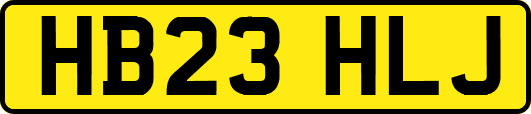 HB23HLJ