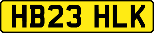 HB23HLK