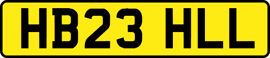 HB23HLL