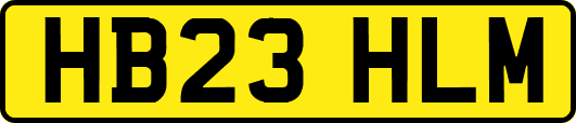 HB23HLM