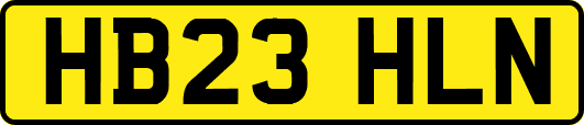 HB23HLN