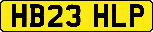 HB23HLP