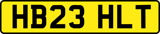 HB23HLT