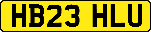 HB23HLU