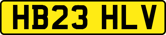 HB23HLV
