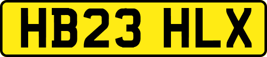 HB23HLX