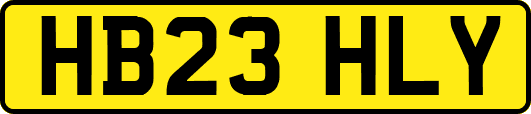 HB23HLY