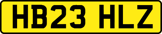 HB23HLZ