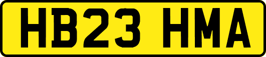 HB23HMA
