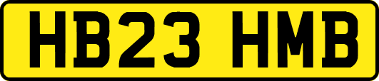 HB23HMB