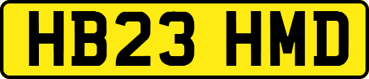 HB23HMD